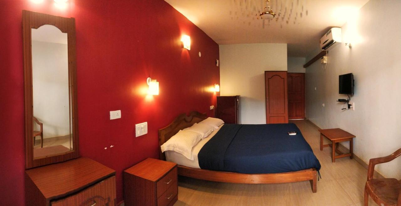 Dodi Holiday Homes Baga Buitenkant foto