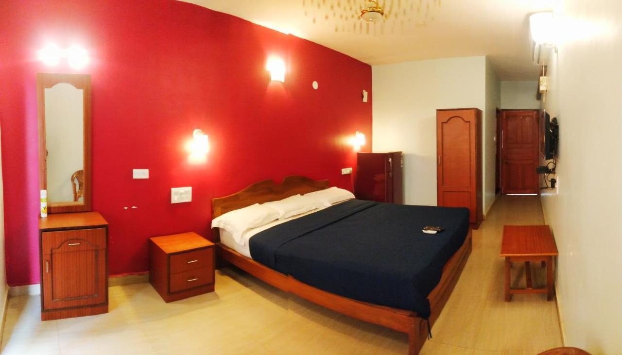 Dodi Holiday Homes Baga Buitenkant foto
