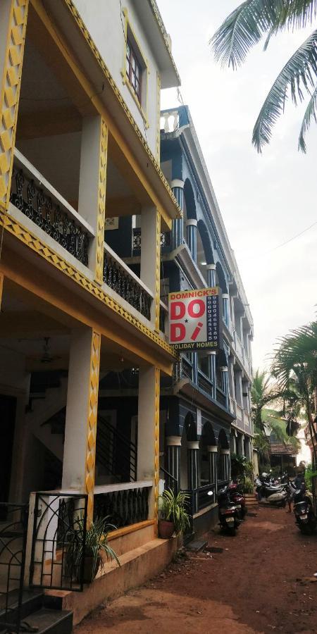 Dodi Holiday Homes Baga Buitenkant foto