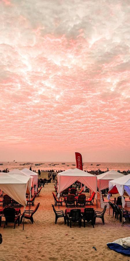 Dodi Holiday Homes Baga Buitenkant foto