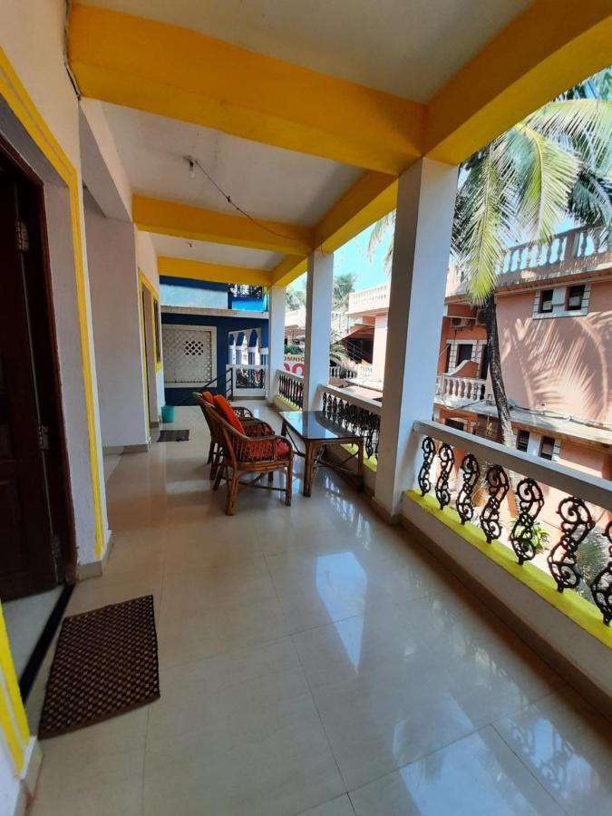 Dodi Holiday Homes Baga Buitenkant foto